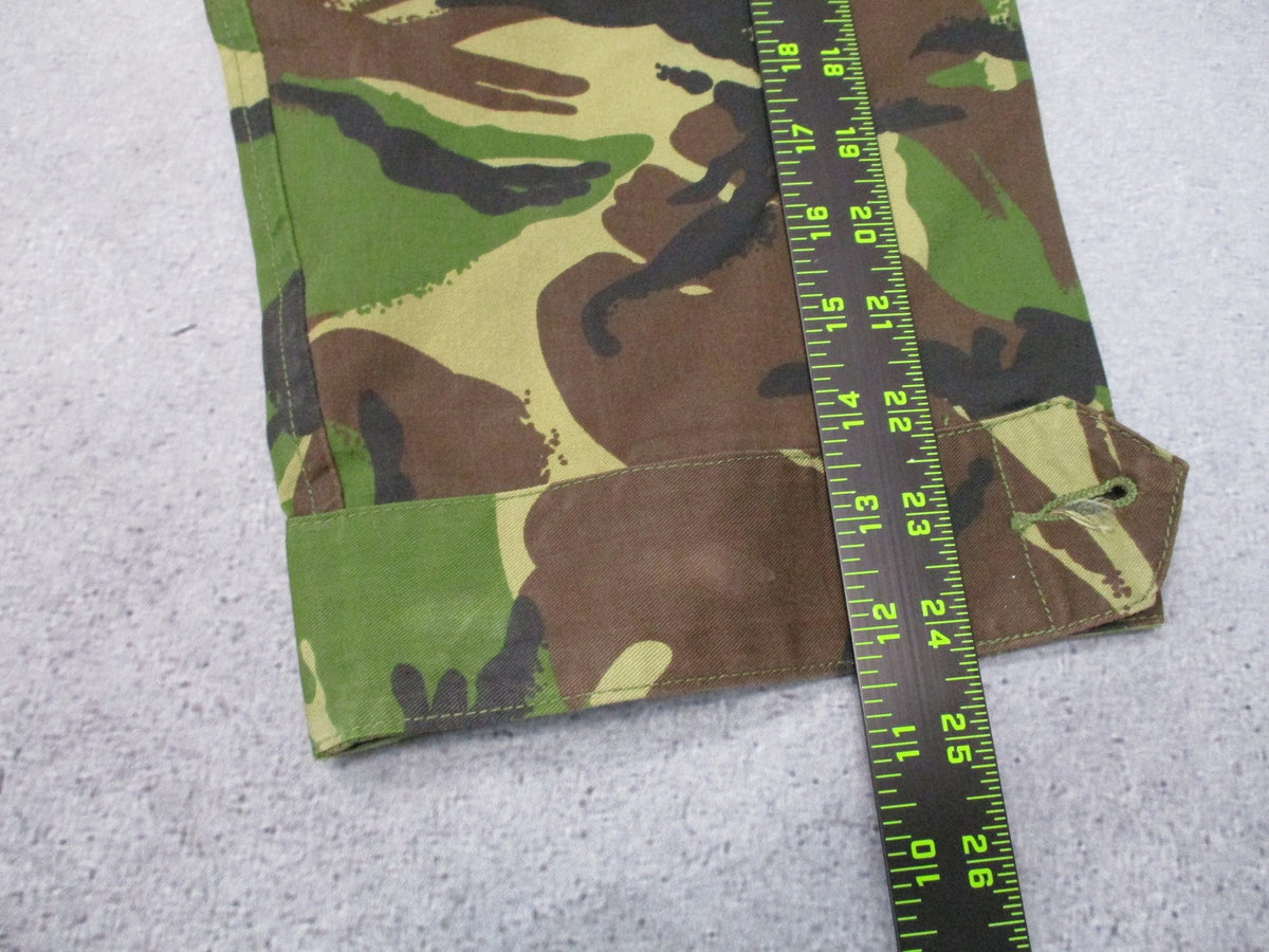 British Army Soldier 95 Woodland DPM Combat Jacket 180/96 Medium 38 Chest