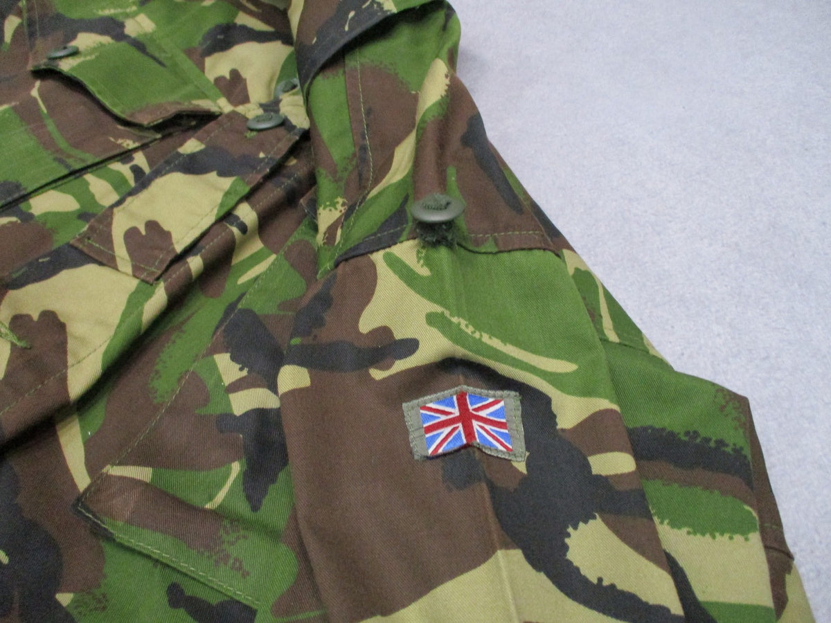 British Army Soldier 95 Woodland DPM Combat Jacket 180/96 Medium 38 Chest