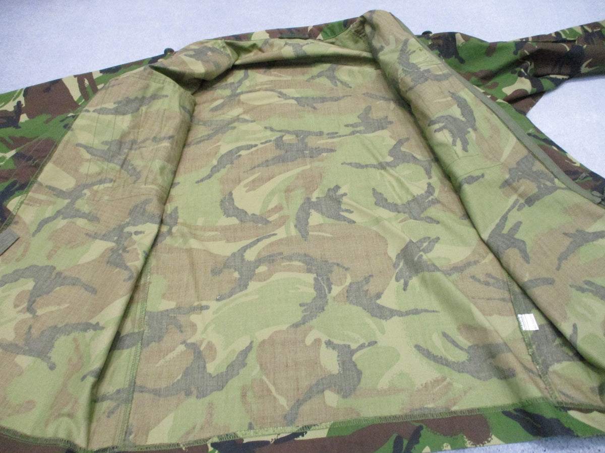 British Army Soldier 95 Woodland DPM Combat Jacket 180/96 Medium 38 Chest