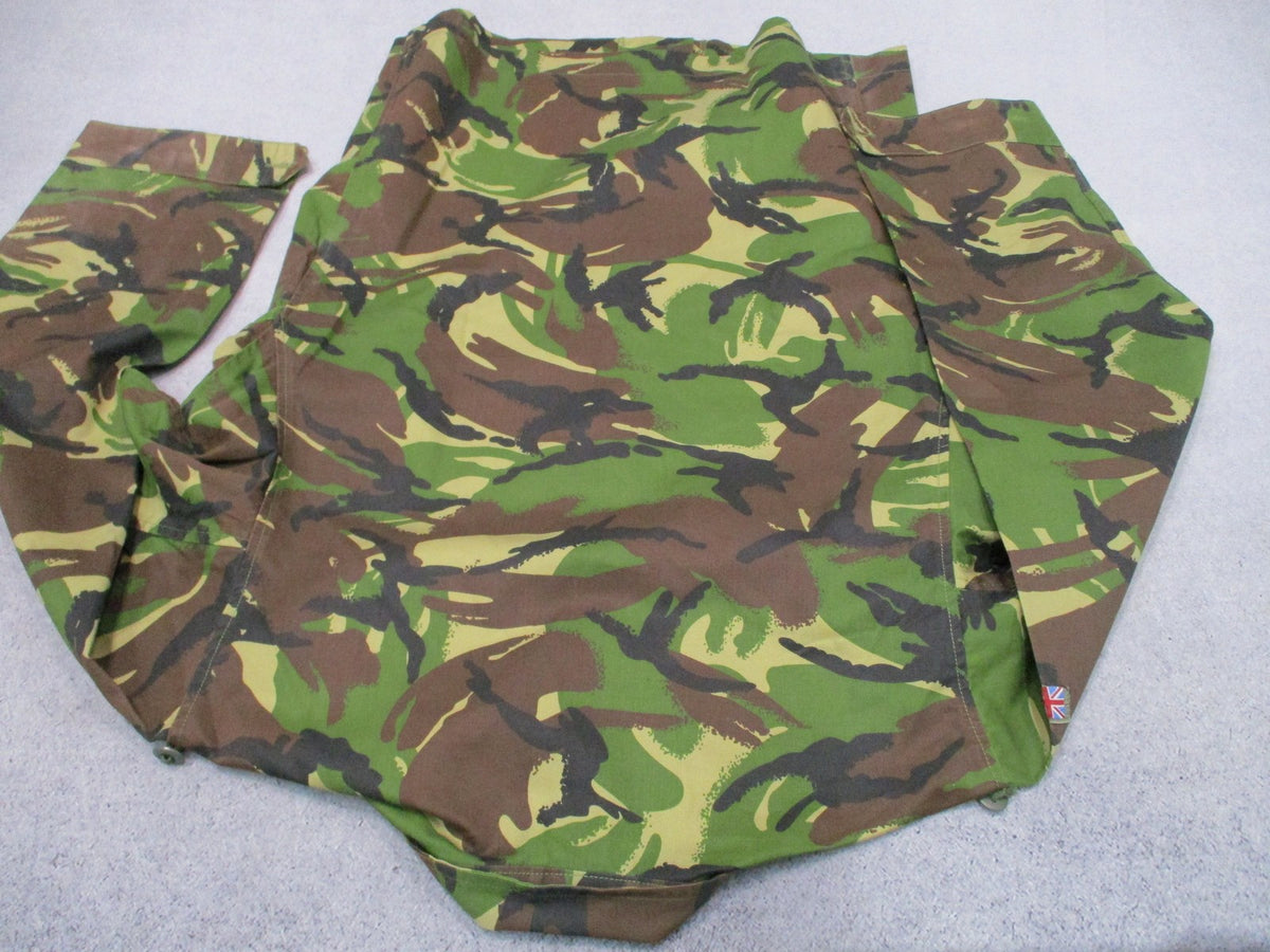 British Army Soldier 95 Woodland DPM Combat Jacket 180/96 Medium 38 Chest