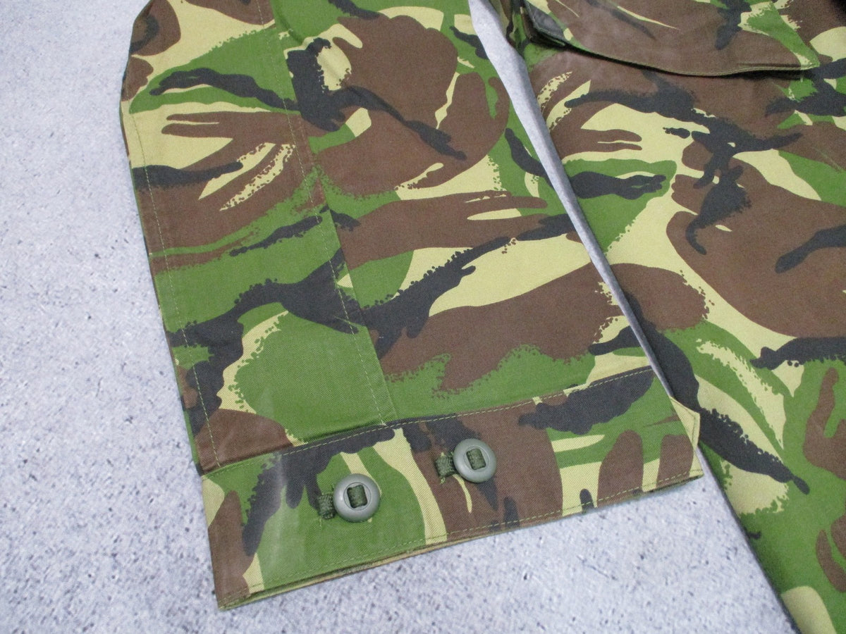 British Army Soldier 95 Woodland DPM Combat Jacket 180/96 Medium 38 Chest