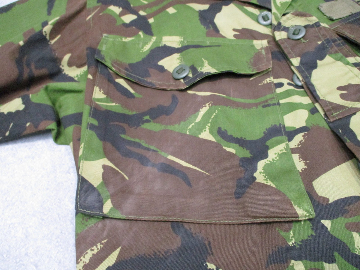 British Army Soldier 95 Woodland DPM Combat Jacket 180/96 Medium 38 Chest