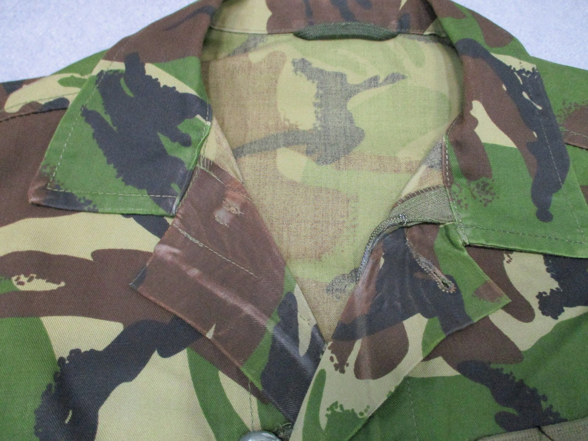 British Army Soldier 95 Woodland DPM Combat Jacket 180/96 Medium 38 Chest
