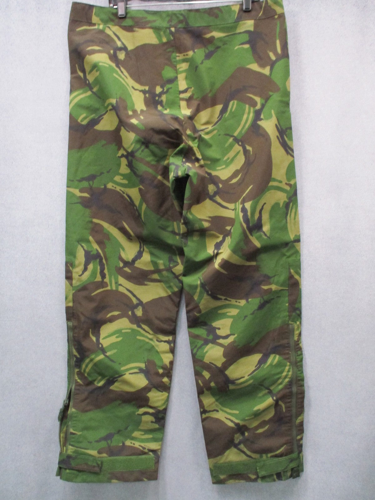 British Army DPM MVP Waterproof Overtrousers Large 180/104 NSN 8415-99-130-7882