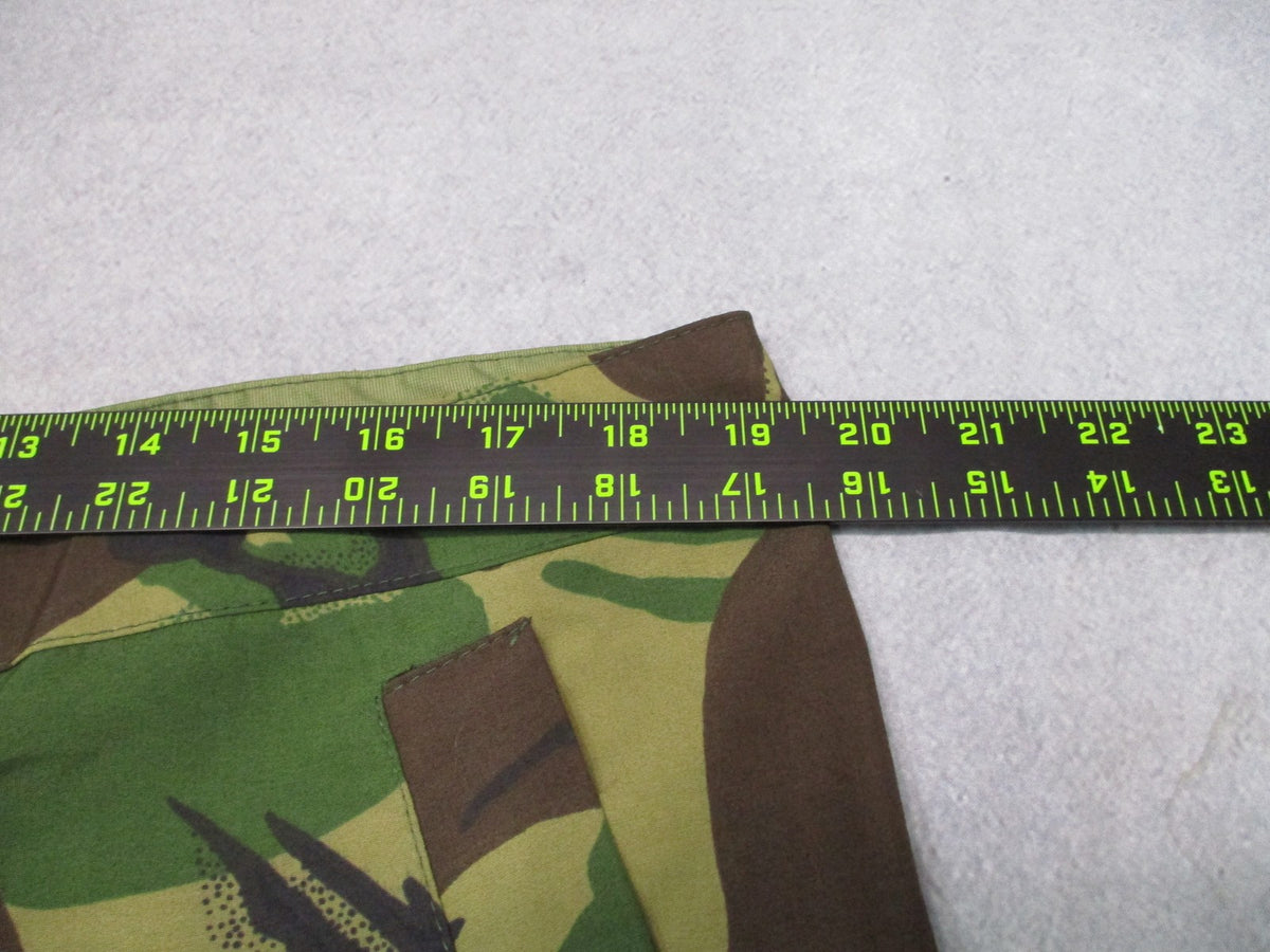 British Army DPM MVP Waterproof Overtrousers Large 180/104 NSN 8415-99-130-7882