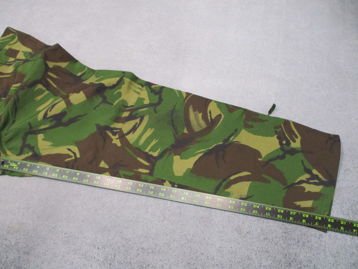 British Army DPM MVP Waterproof Overtrousers Large 180/104 NSN 8415-99-130-7882