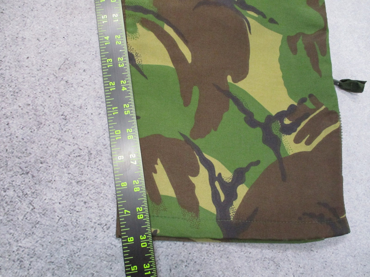 British Army DPM MVP Waterproof Overtrousers Large 180/104 NSN 8415-99-130-7882
