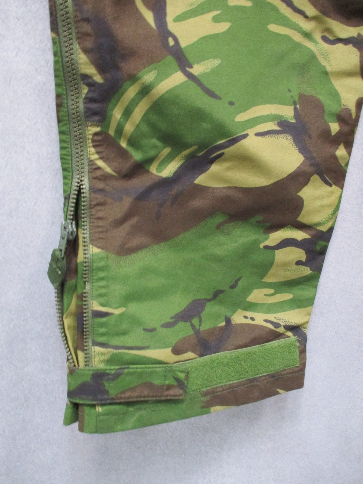 British Army DPM MVP Waterproof Overtrousers Large 180/104 NSN 8415-99-130-7882