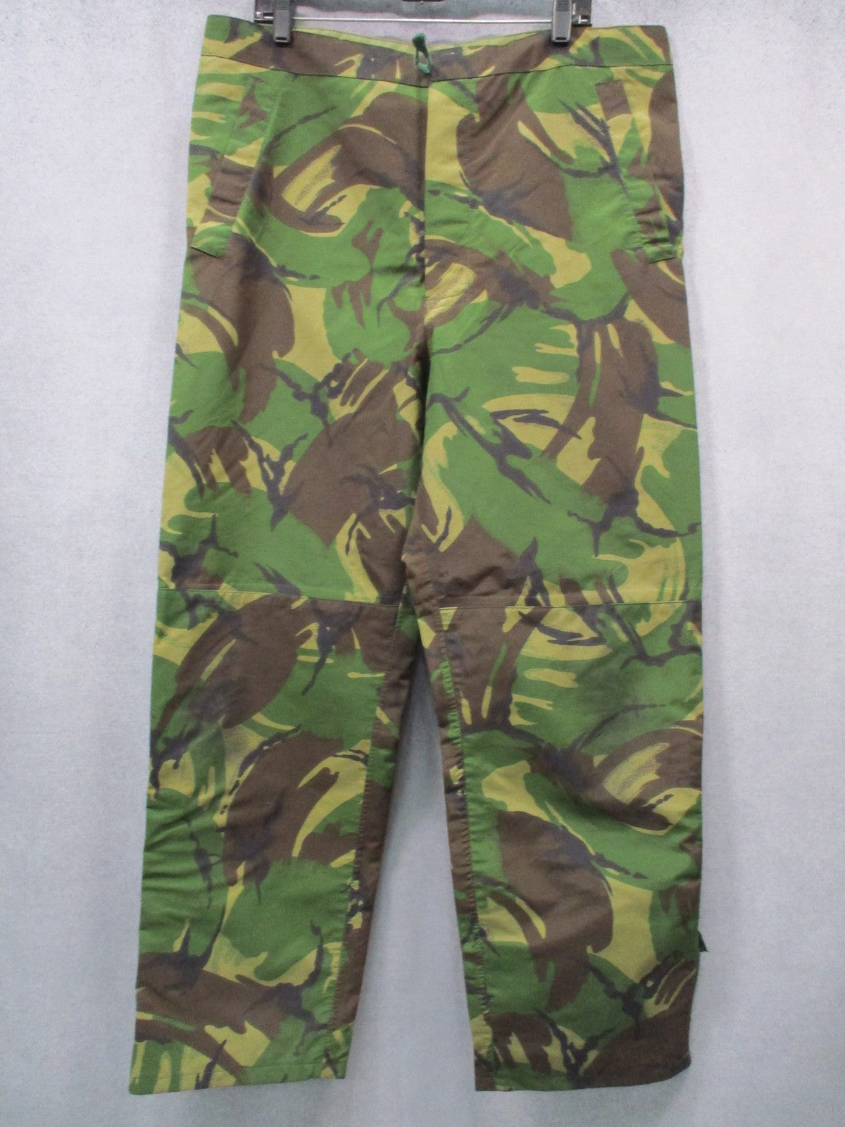 British Army DPM MVP Waterproof Overtrousers Large 180/104 NSN 8415-99-130-7882