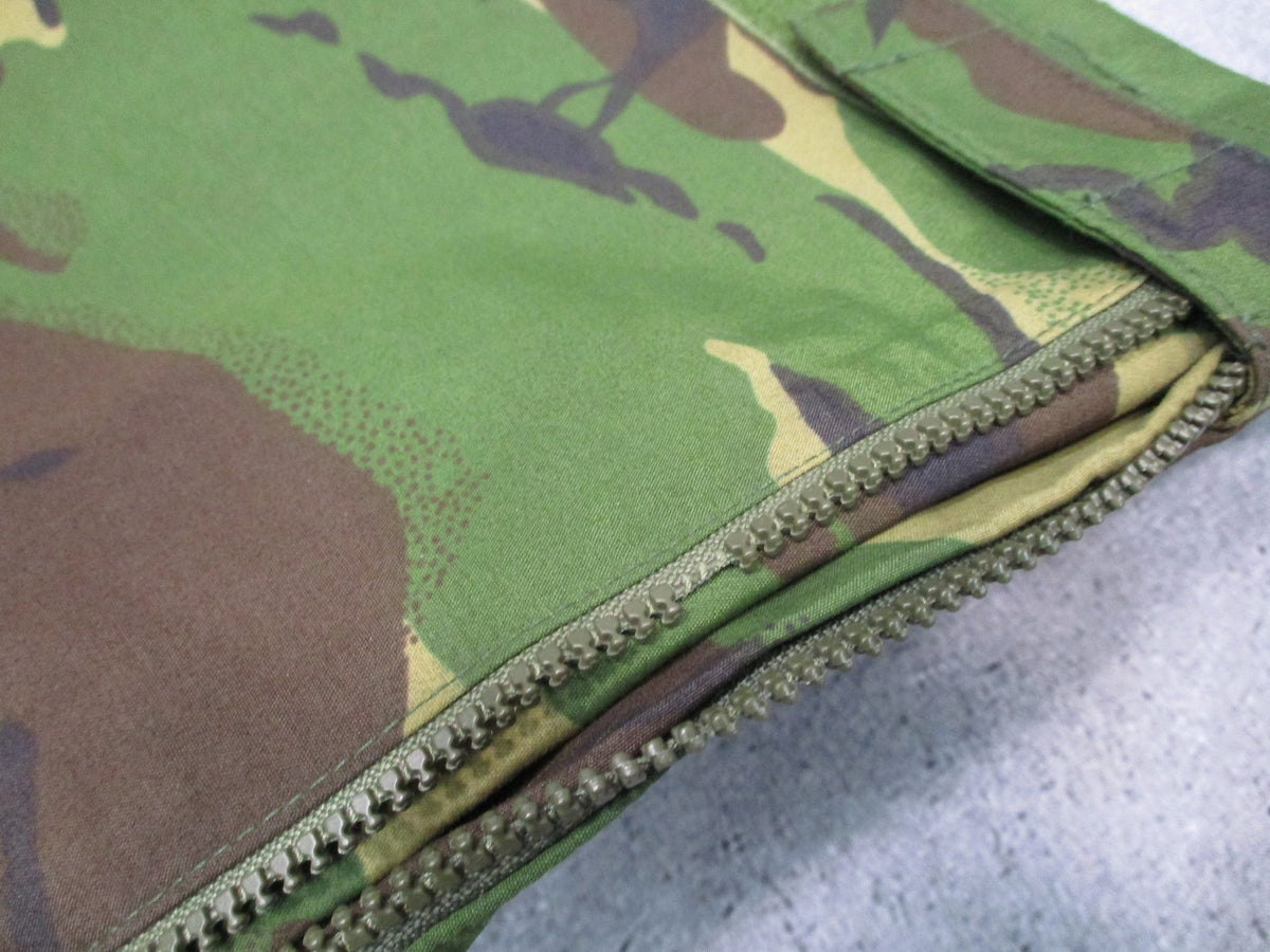 British Army DPM MVP Waterproof Overtrousers Large 180/104 NSN 8415-99-130-7882