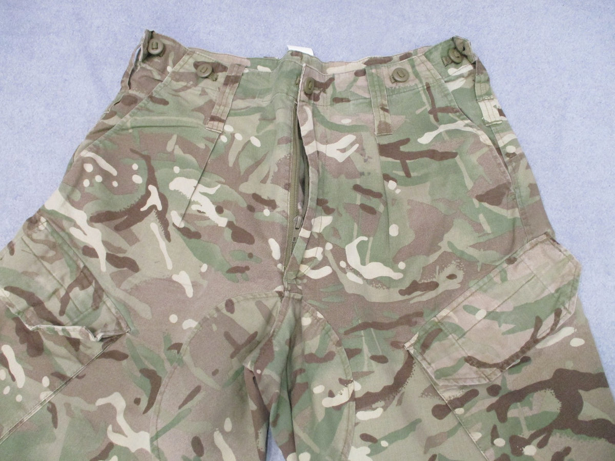 British Army PCS MTP Combat Trousers 80/92/108 36x30 NSN 8415-99-317-8285