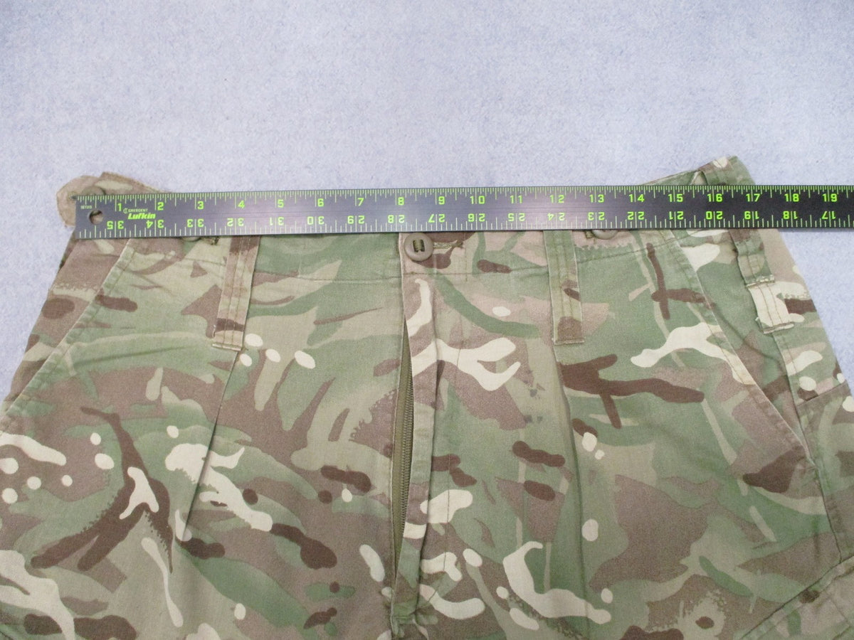 British Army PCS MTP Combat Trousers 80/92/108 36x30 NSN 8415-99-317-8285