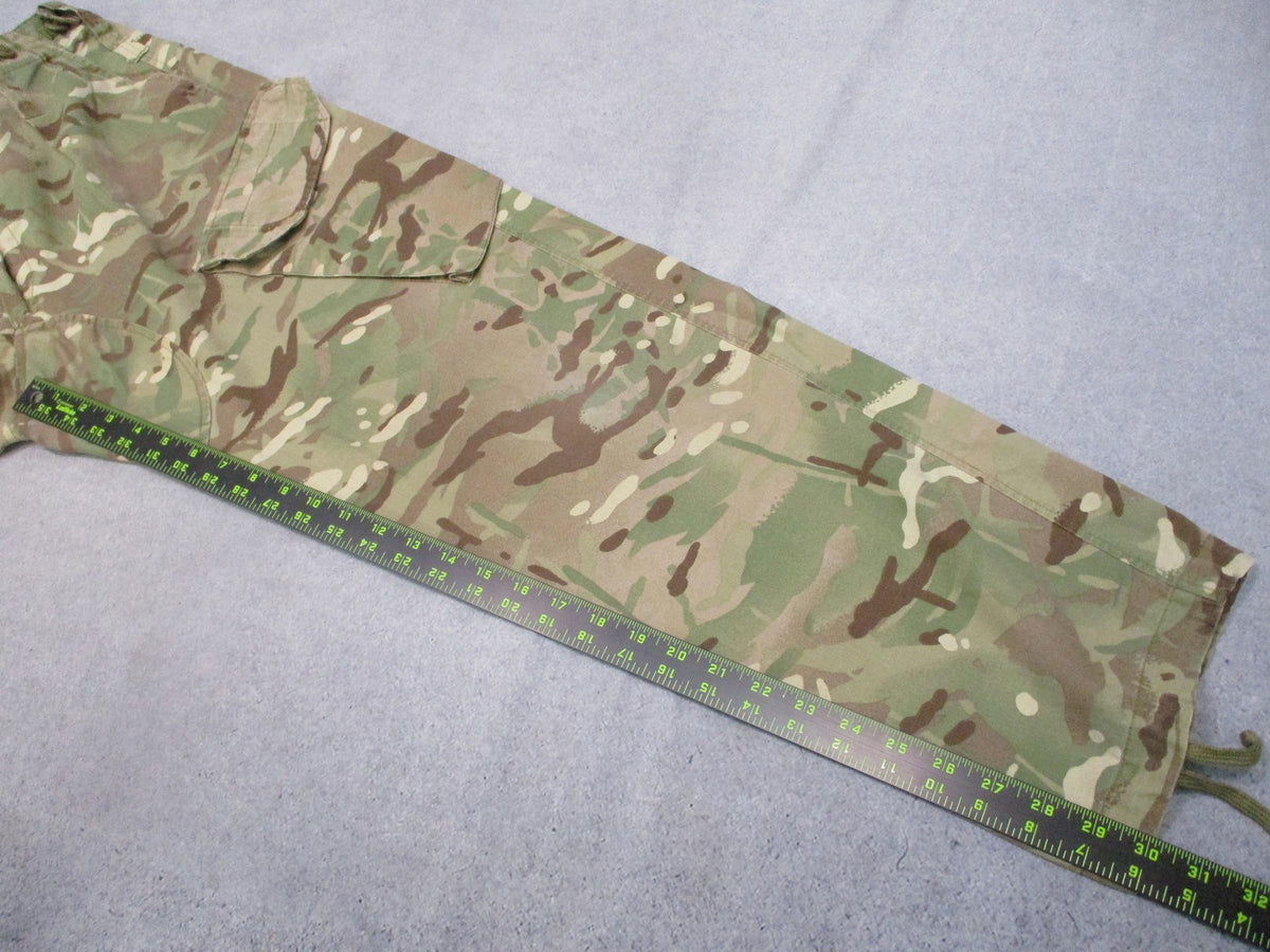 British Army PCS MTP Combat Trousers 80/92/108 36x30 NSN 8415-99-317-8285
