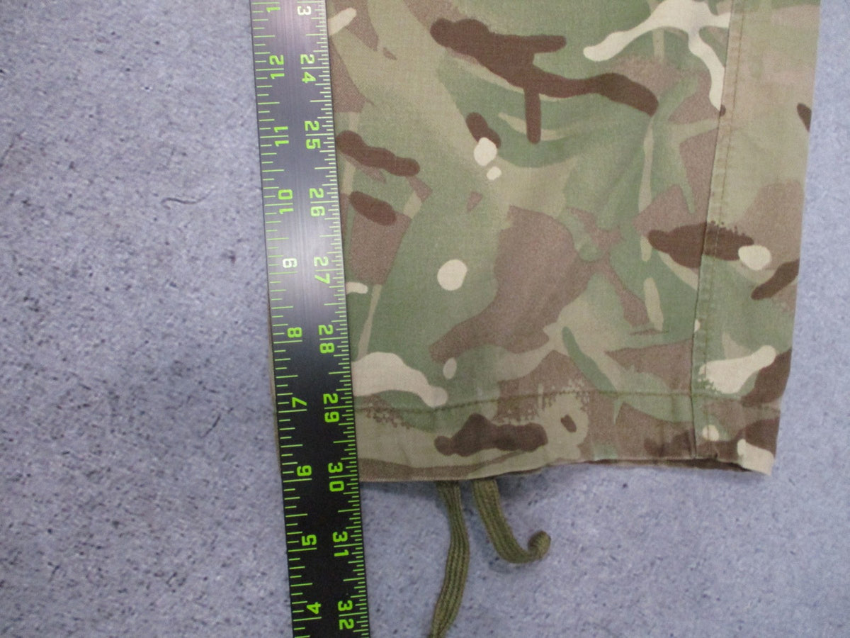 British Army PCS MTP Combat Trousers 80/92/108 36x30 NSN 8415-99-317-8285