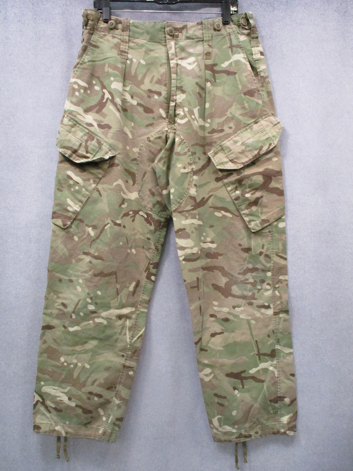 British Army PCS MTP Combat Trousers 80/92/108 36x30 NSN 8415-99-317-8285