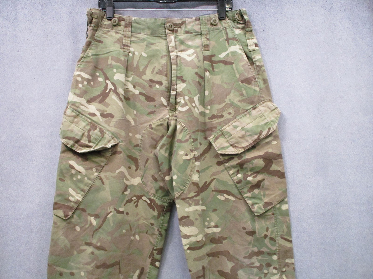 British Army PCS MTP Combat Trousers 80/92/108 36x30 NSN 8415-99-317-8285