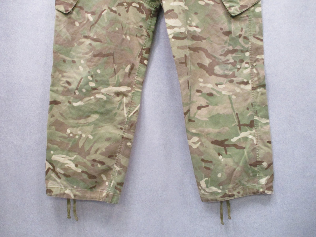 British Army PCS MTP Combat Trousers 80/92/108 36x30 NSN 8415-99-317-8285