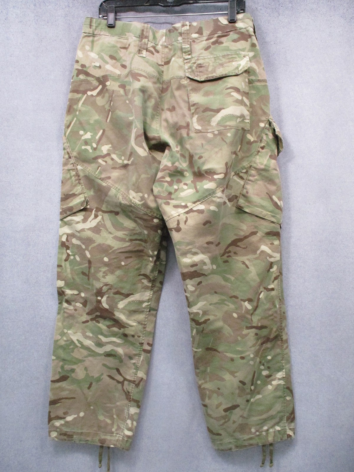British Army PCS MTP Combat Trousers 80/92/108 36x30 NSN 8415-99-317-8285