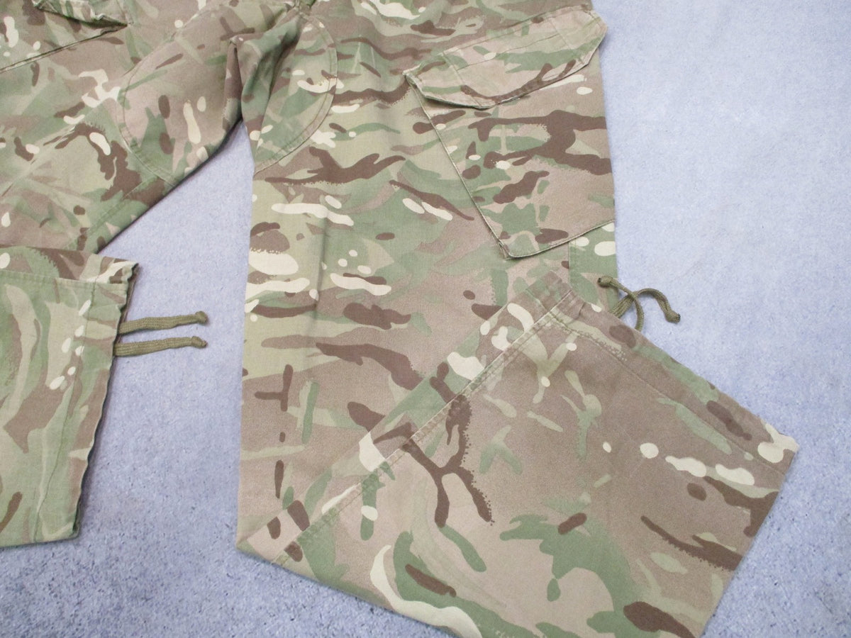 British Army PCS MTP Combat Trousers 80/92/108 36x30 NSN 8415-99-317-8285