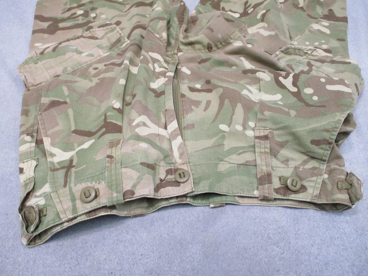 British Army PCS MTP Combat Trousers 80/92/108 36x30 NSN 8415-99-317-8285