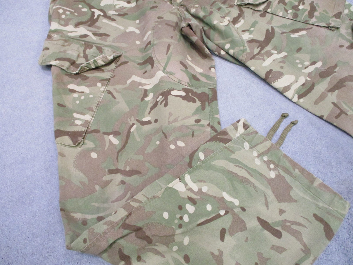 British Army PCS MTP Combat Trousers 80/92/108 36x30 NSN 8415-99-317-8285