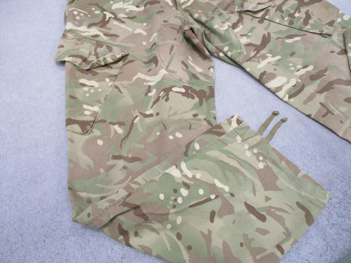 British Army PCS MTP Combat Trousers 80/92/108 36x30 NSN 8415-99-317-8285
