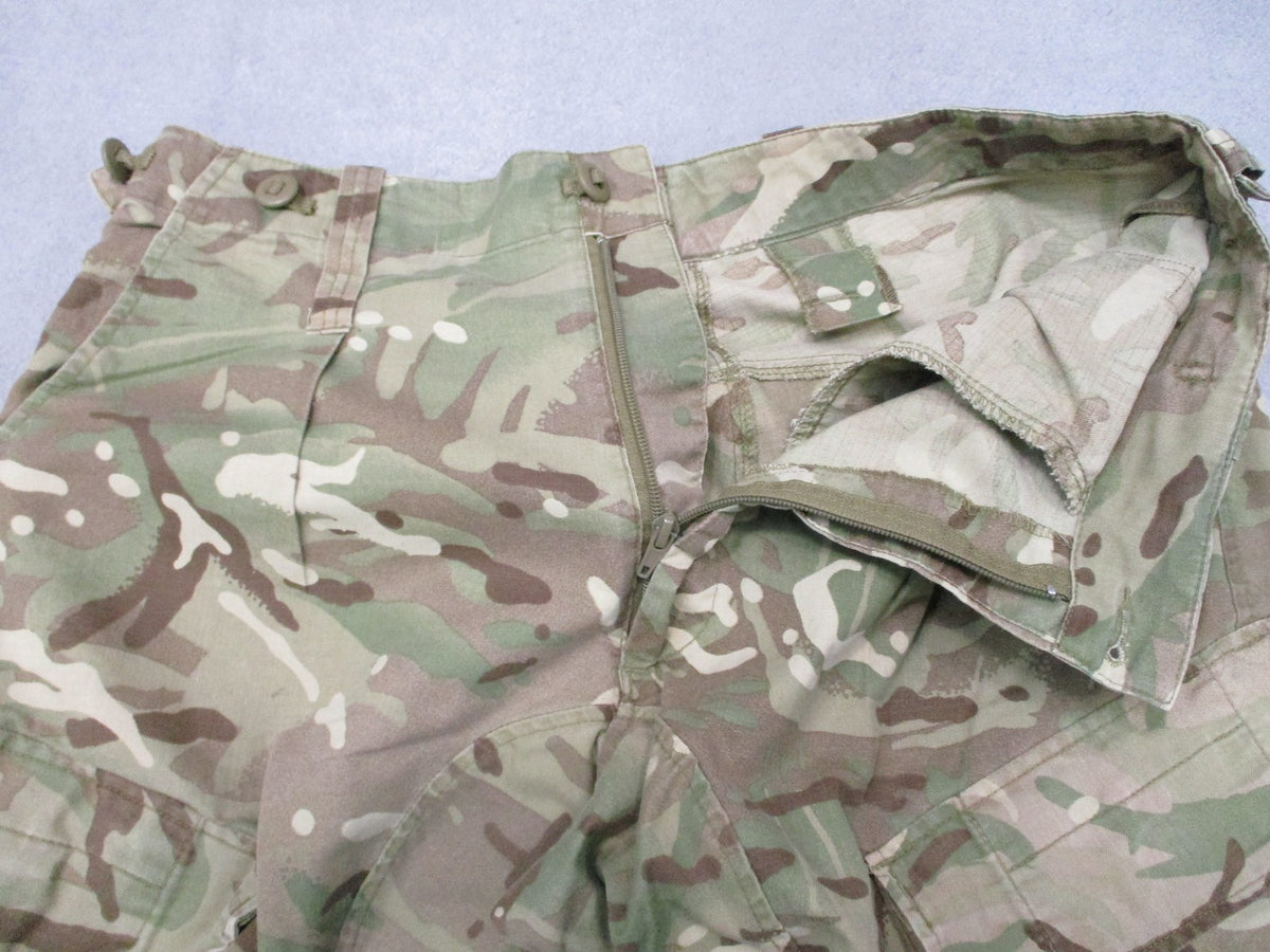 British Army PCS MTP Combat Trousers 80/92/108 36x30 NSN 8415-99-317-8285