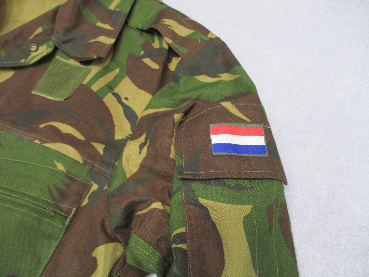Dutch Army DPM Field Jacket 6080/9095 Small 35-37 Chest Marquardt Schulz