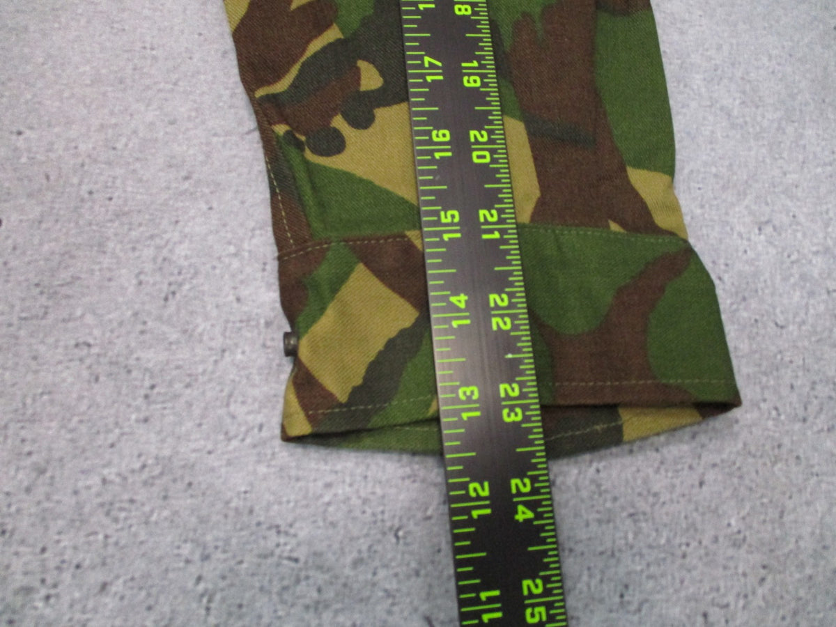 Dutch Army DPM Field Jacket 6080/9095 Small 35-37 Chest Marquardt Schulz