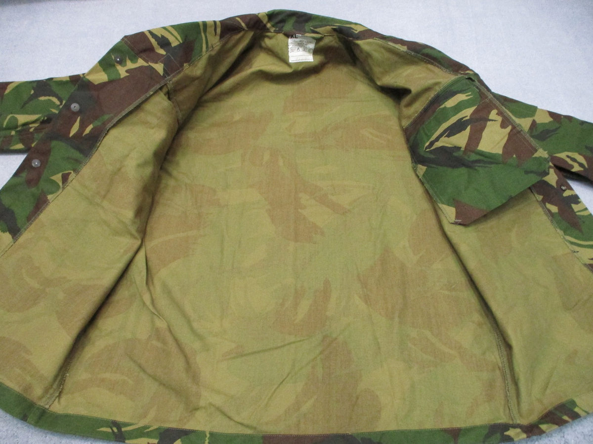 Dutch Army DPM Field Jacket 6080/9095 Small 35-37 Chest Marquardt Schulz