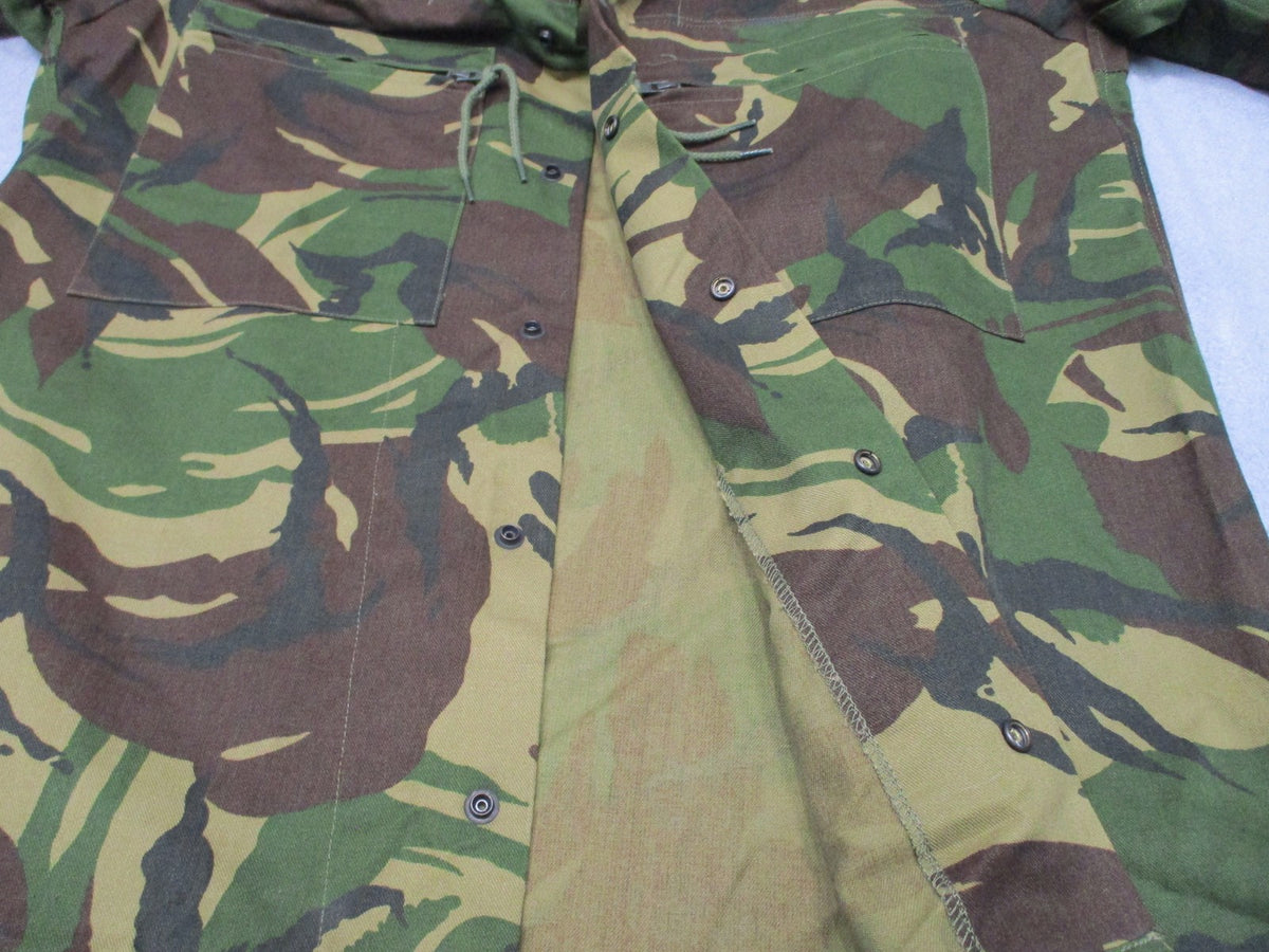 Dutch Army DPM Field Jacket 6080/9095 Small 35-37 Chest Marquardt Schulz