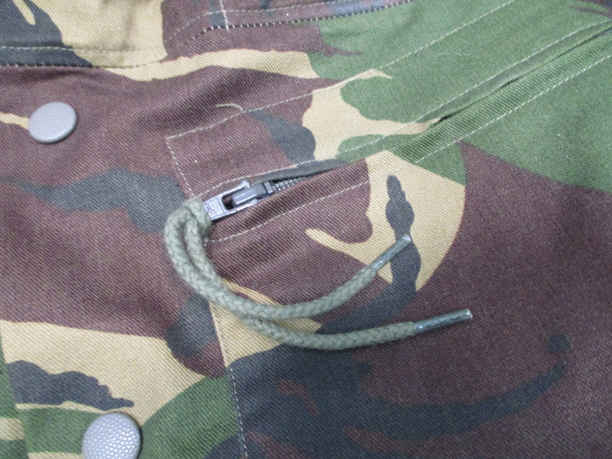 Dutch Army DPM Field Jacket 6080/9095 Small 35-37 Chest Marquardt Schulz