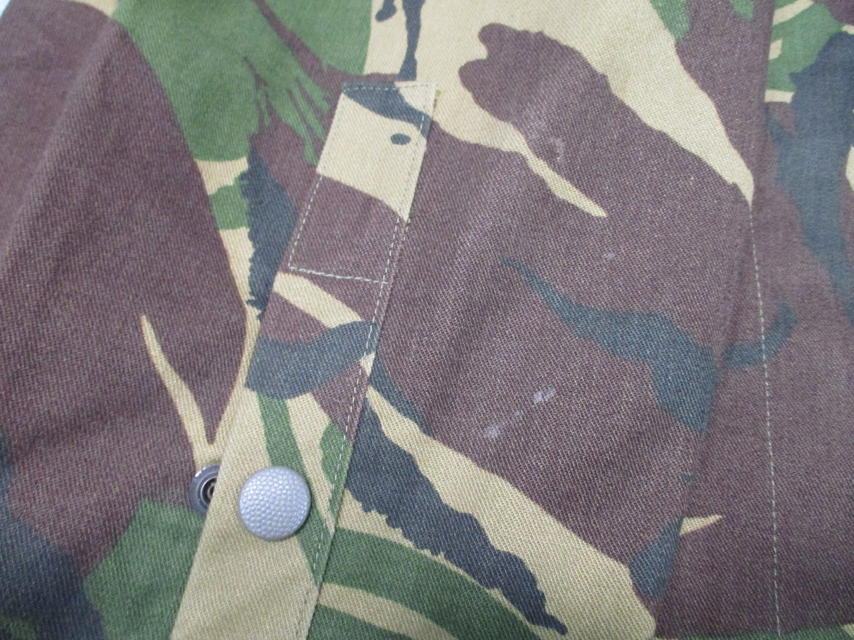 Dutch Army DPM Field Jacket 6080/9095 Small 35-37 Chest Marquardt Schulz