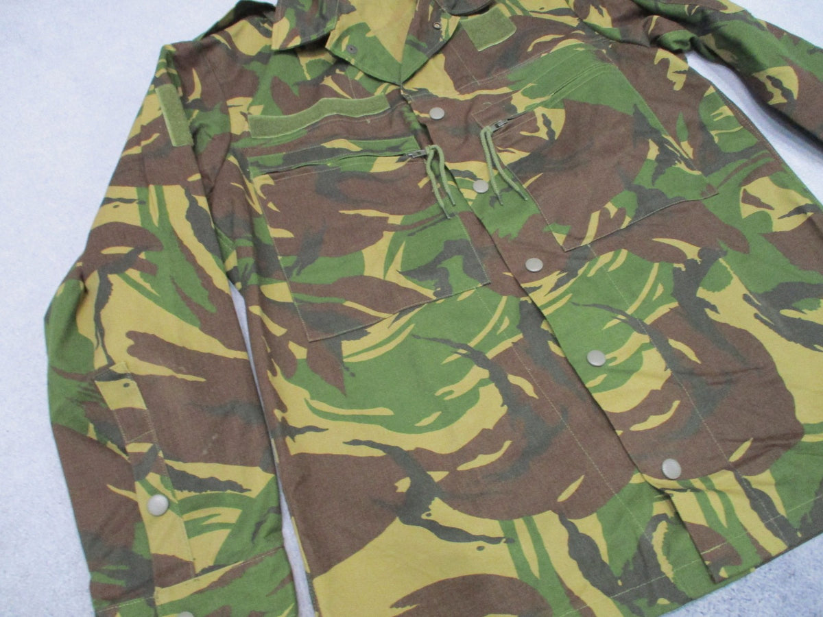 Dutch Army DPM Field Jacket 6080/9095 Small 35-37 Chest Marquardt Schulz