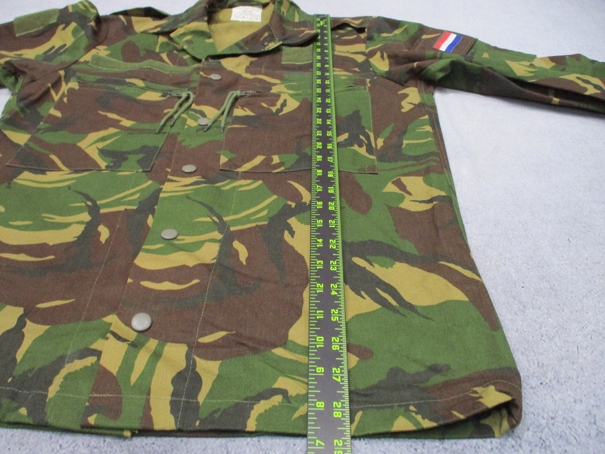 Dutch Army DPM Field Jacket 6080/9095 Small 35-37 Chest Marquardt Schulz