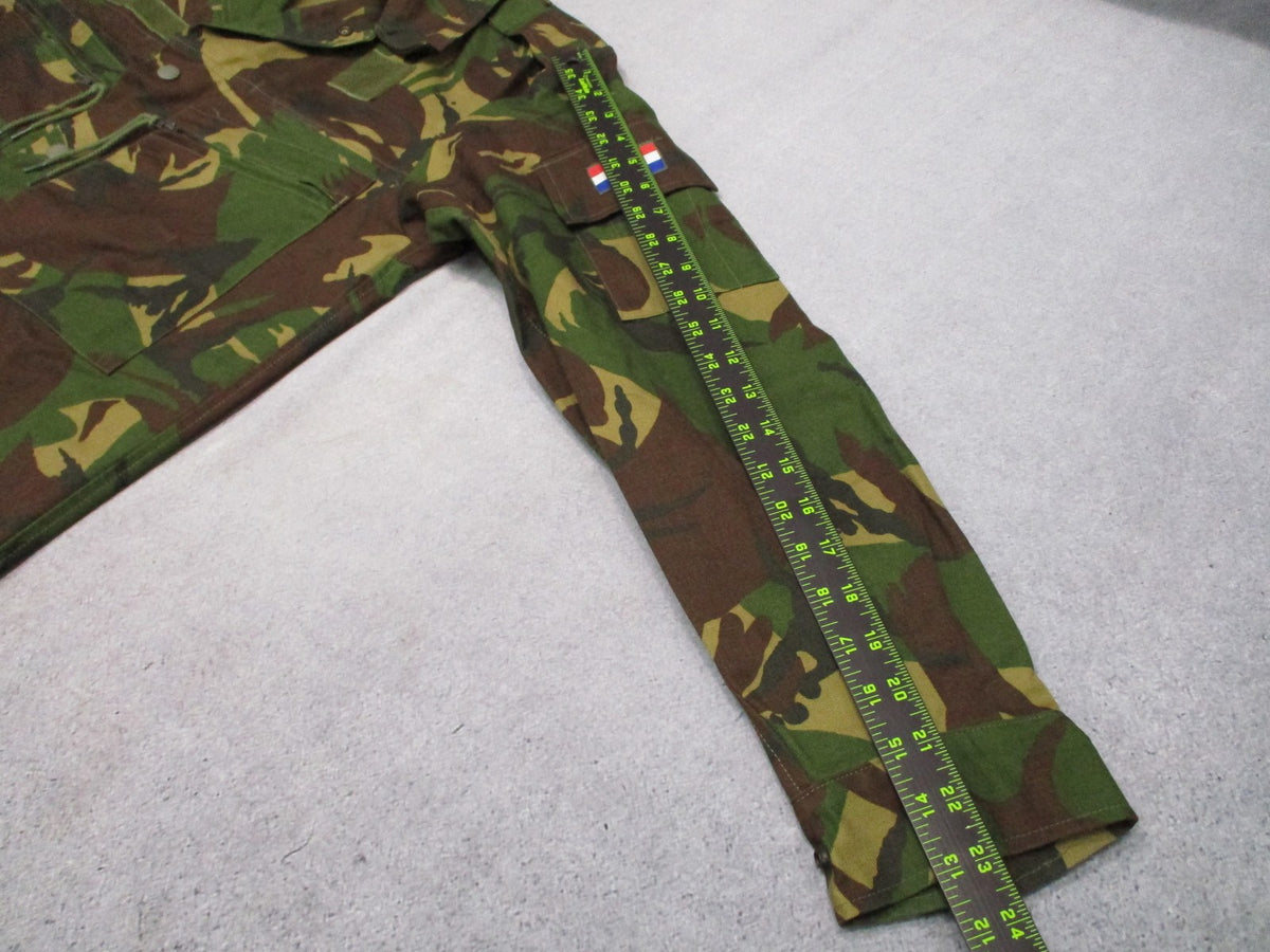 Dutch Army DPM Field Jacket 6080/9095 Small 35-37 Chest Marquardt Schulz