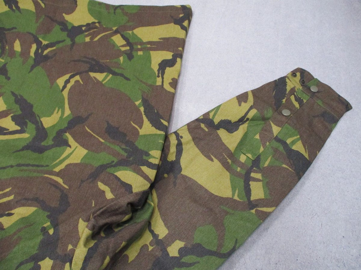 1990 Dutch Army KL DPM Field Jacket 6080/0005 Large 40-41 Chest Wahler