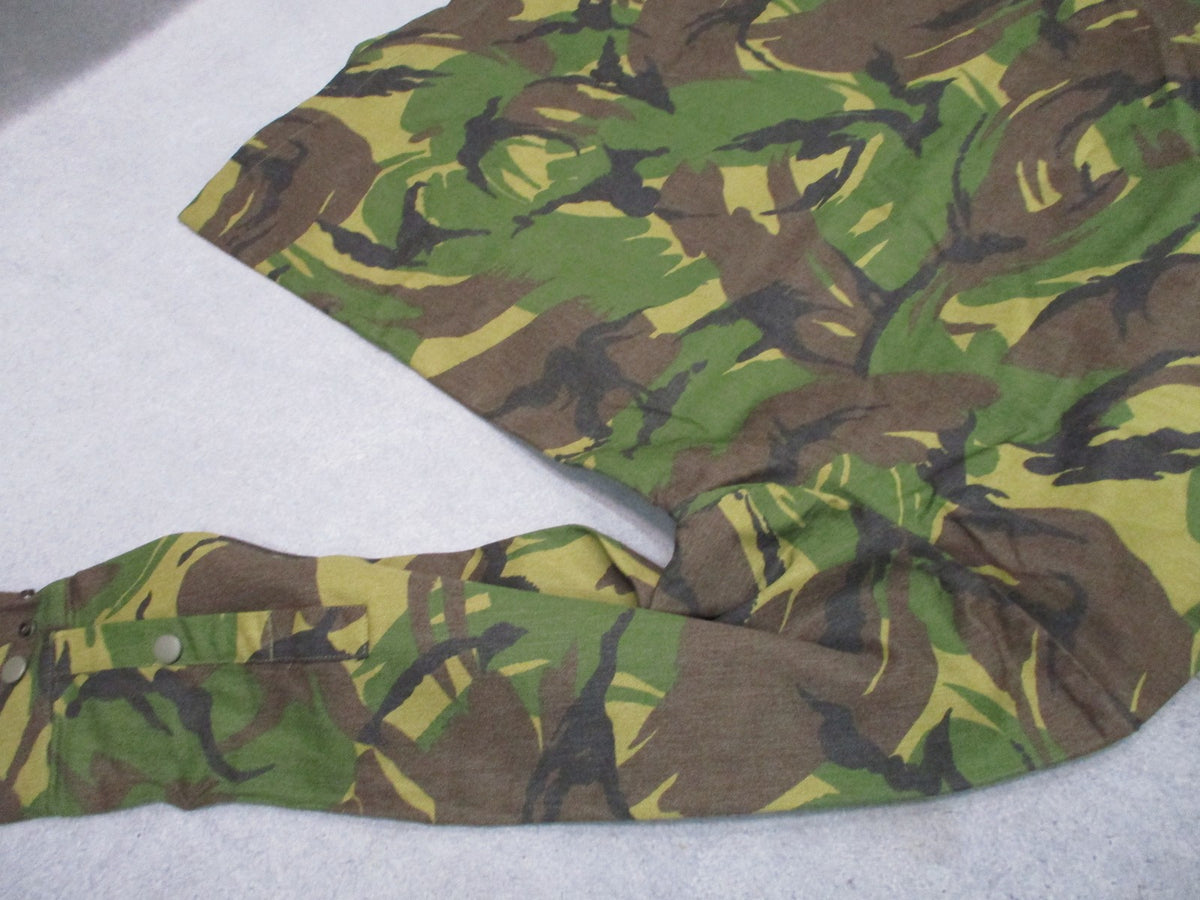 1990 Dutch Army KL DPM Field Jacket 6080/0005 Large 40-41 Chest Wahler