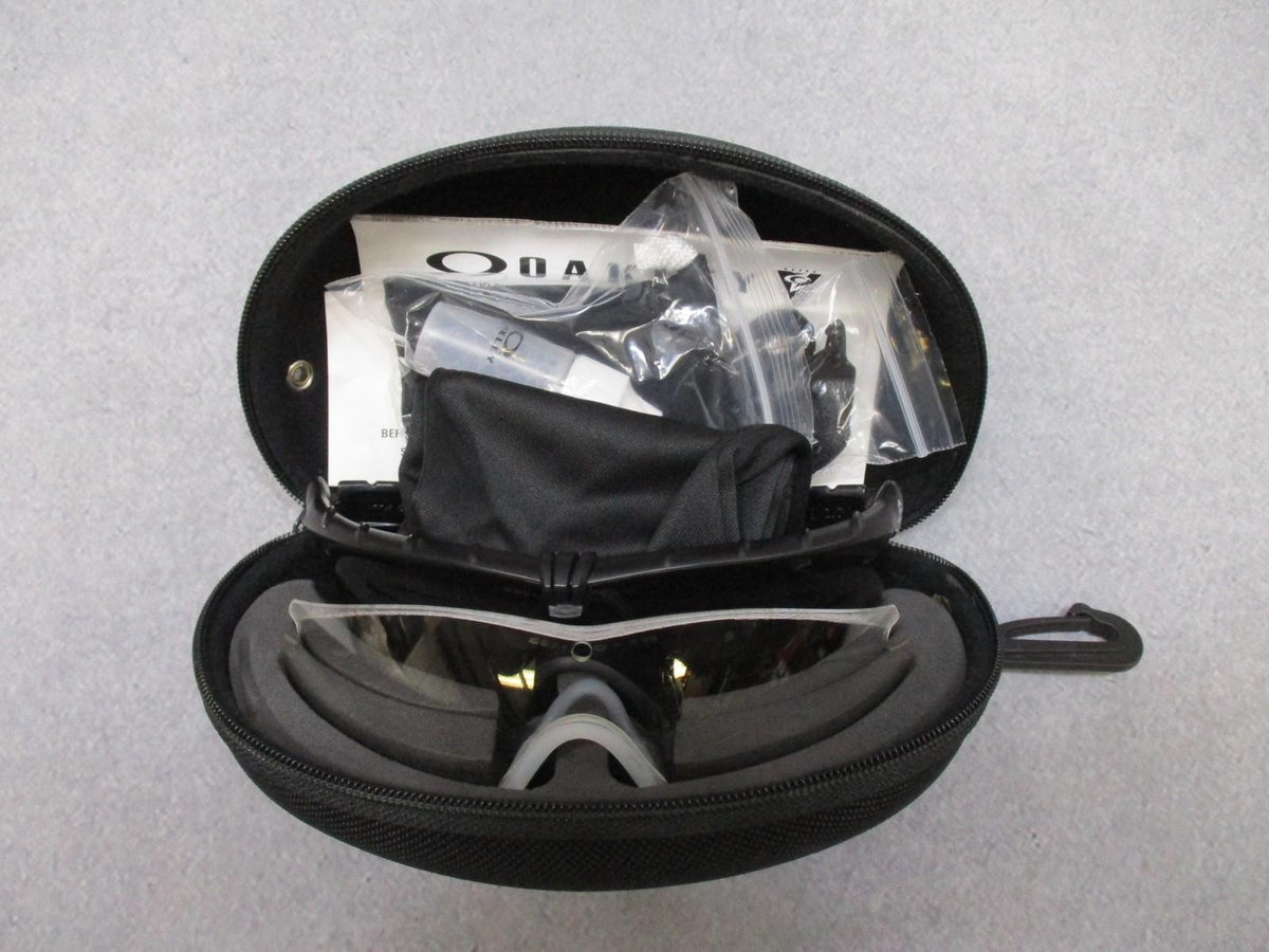 Oakley SI M Frame 2.0 Sunglasses Set w/ Case & Accessories - Used - Good