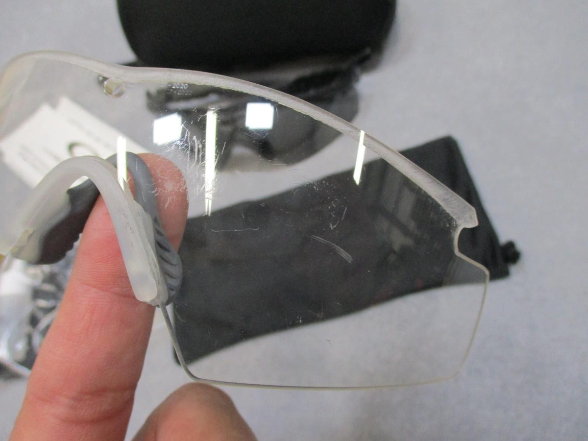 Oakley SI M Frame 2.0 Sunglasses Set w/ Case & Accessories - Used - Good