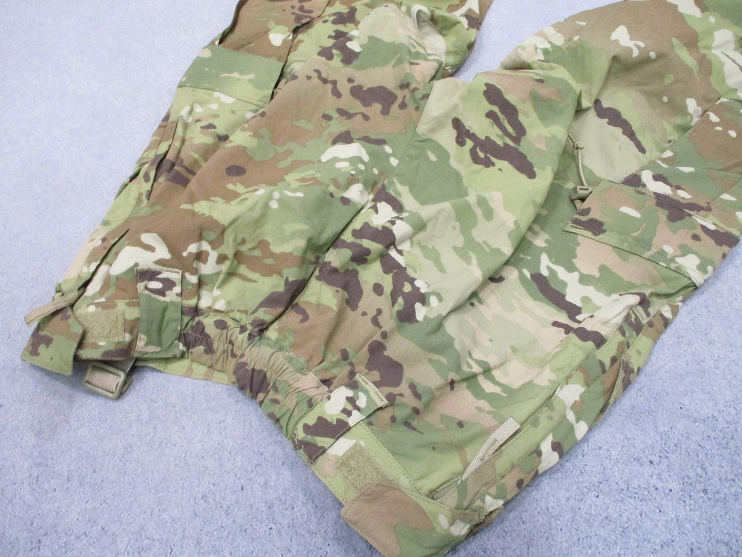 USGI ECWCS Gen III Level 5 Soft Shell Trousers Scorpion OCP Approx M-S 34x29