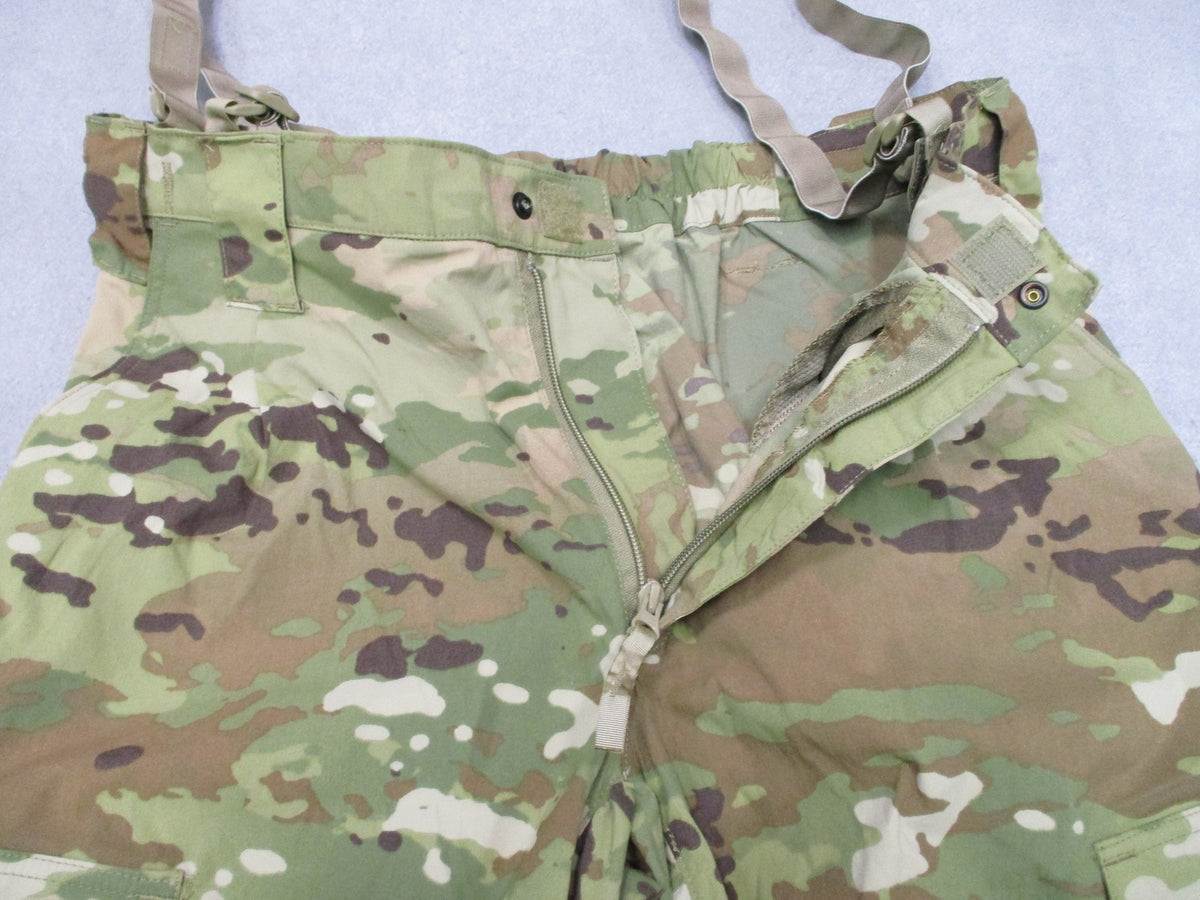 USGI ECWCS Gen III Level 5 Soft Shell Trousers Scorpion OCP Approx M-S 34x29