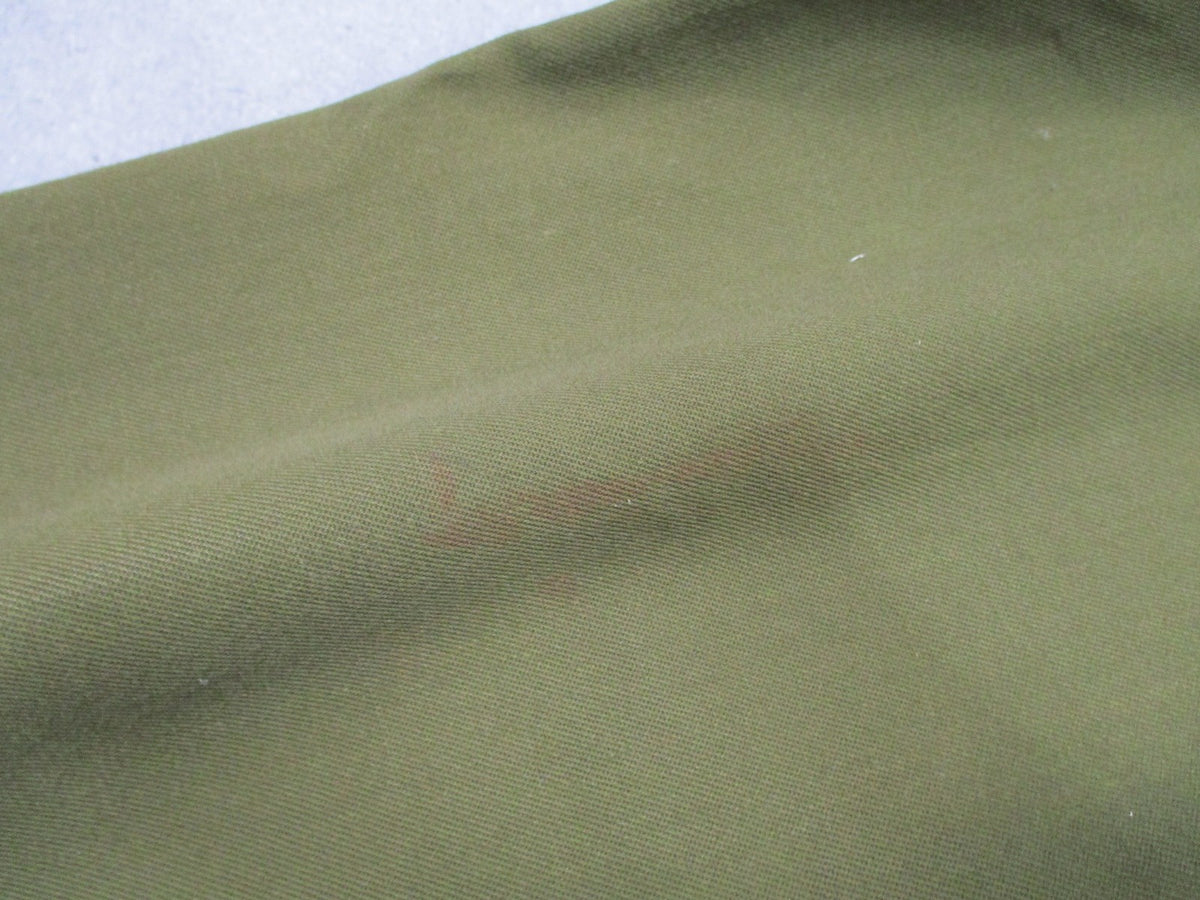 Vintage 1980 Austrian Army Bundesheer M75 Field Shirt 88-92 Small Regular