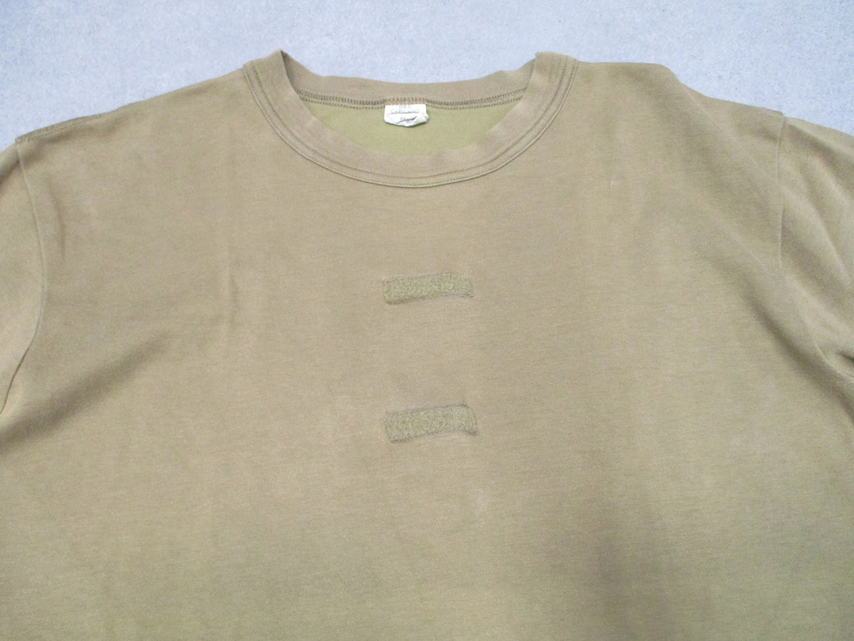 2013 German Bundeswehr Tropical T-Shirt Tan Small 46/40 NSN 8420-12-373-2114