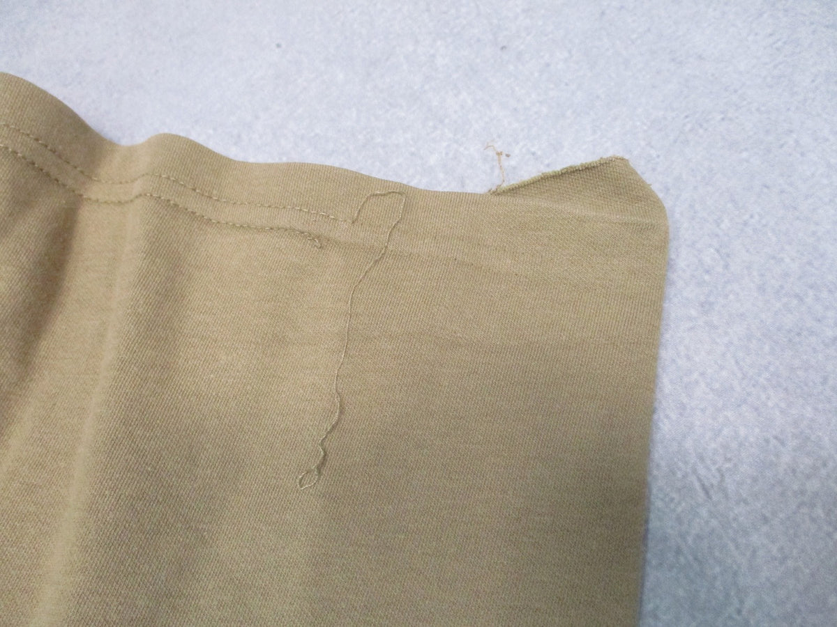 2013 German Bundeswehr Tropical T-Shirt Tan Small 46/40 NSN 8420-12-373-2114