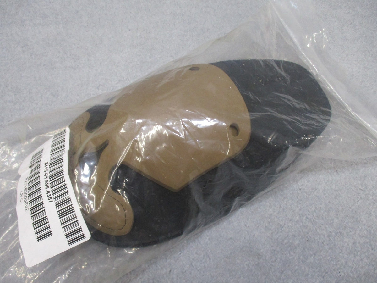 🔥US ARMY ADVANCED INTEGRATED KNEE PADS (AIKP) TAN 499 OCP COMBAT PANTS PAD SET