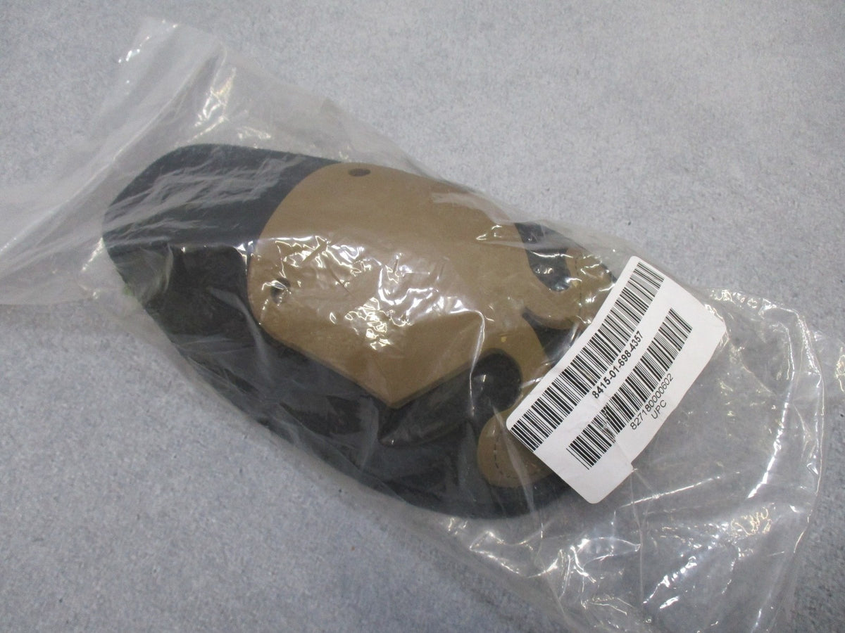 🔥US ARMY ADVANCED INTEGRATED KNEE PADS (AIKP) TAN 499 OCP COMBAT PANTS PAD SET