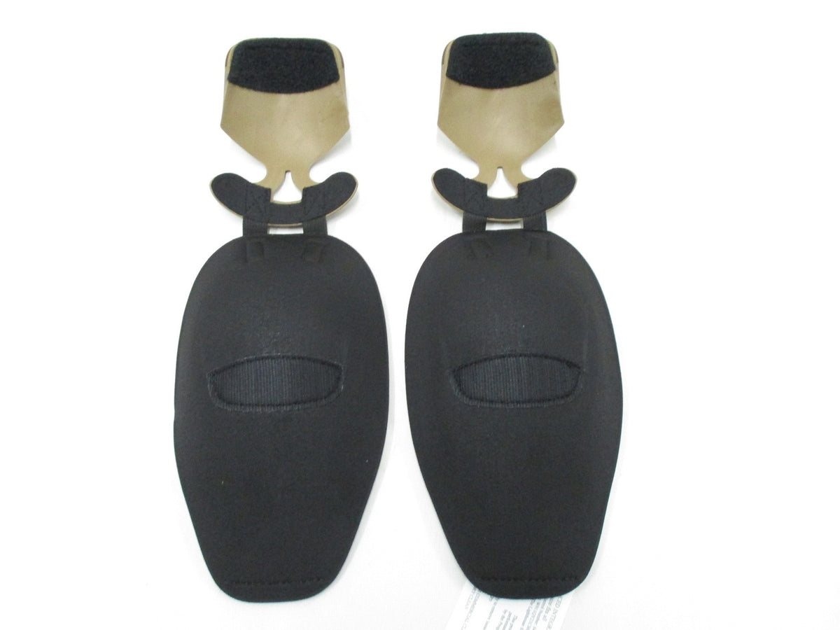 🔥US ARMY ADVANCED INTEGRATED KNEE PADS (AIKP) TAN 499 OCP COMBAT PANTS PAD SET