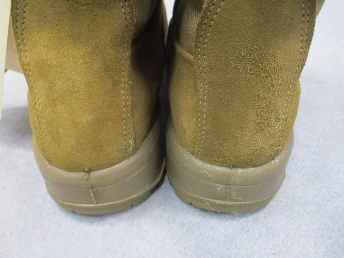 Belleville C755B Cold Weather Combat Boots Men's 12W Made in USA New With Tags