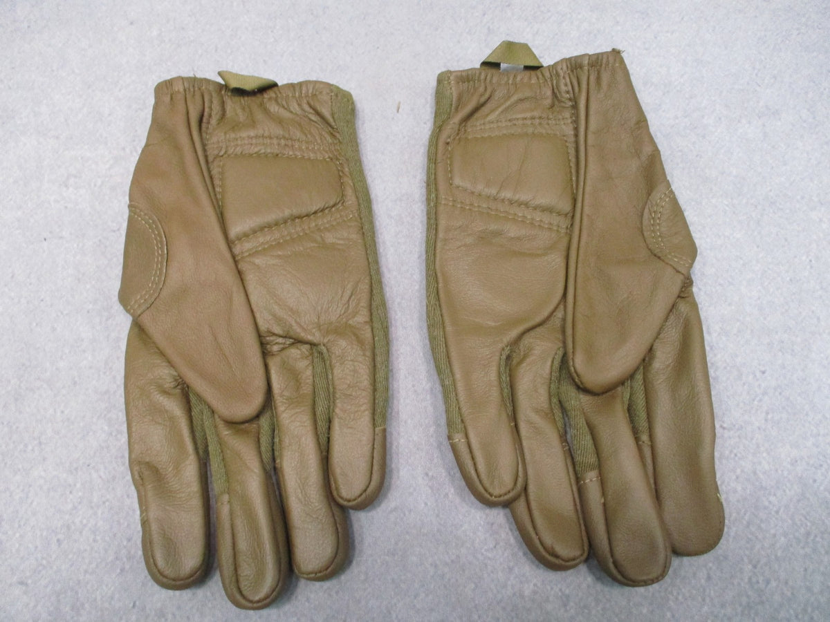 New HWI Gear ACG-II-300 Advanced Combat Gloves Type II Coyote Brown Size XL